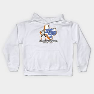 Texxas World Music Festival 78 Kids Hoodie